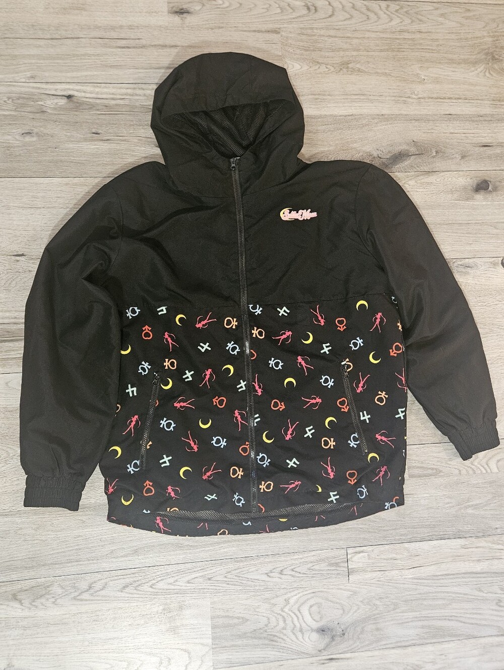 Sailor Moon Jacket ⛵️🌙 Size XL